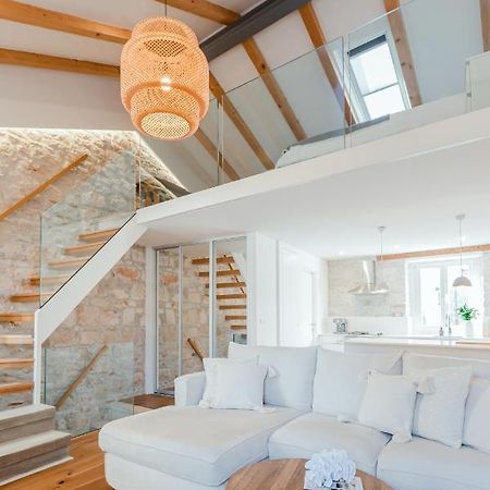 Porta Azzurra Apartments Ровинь Экстерьер фото