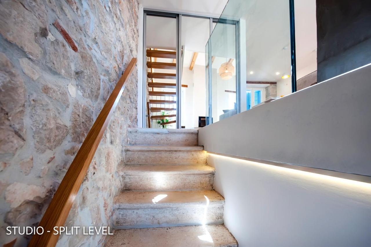 Porta Azzurra Apartments Ровинь Экстерьер фото