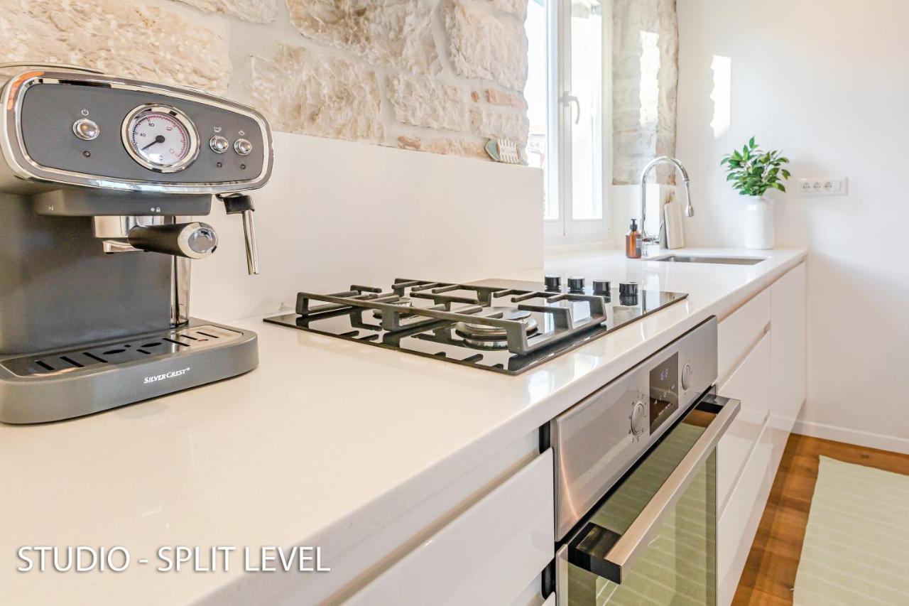 Porta Azzurra Apartments Ровинь Экстерьер фото