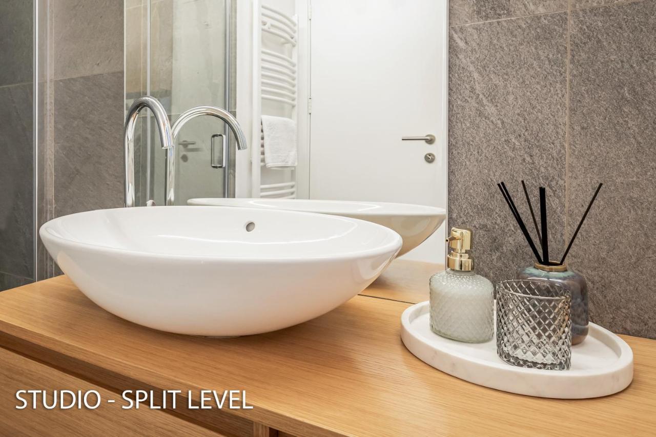 Porta Azzurra Apartments Ровинь Экстерьер фото